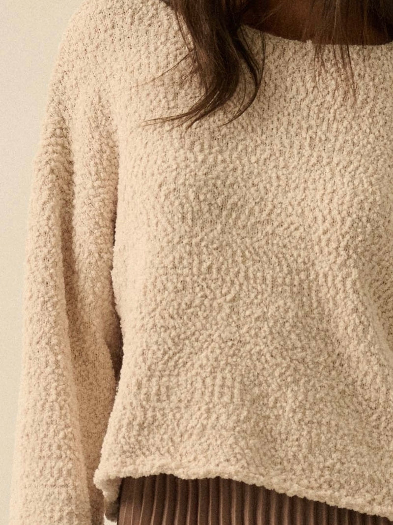 Belle of the Fall Sweater