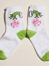 Grinch Holiday Sock 4-Pack