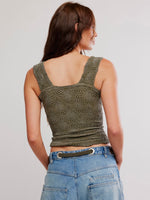 Love Letter Cami in Adventurer