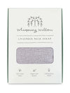 Tranquil Grey Lavender Neck Wrap