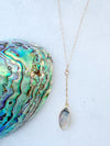 Abalone Ydrop Necklace