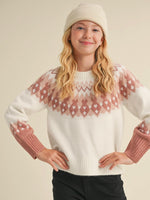 Luxa Little Winter Sweater