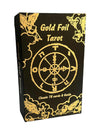 Gold Foil Tarot Deck