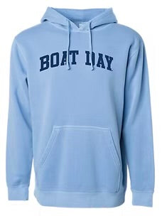 Boat Day Hoodie Sweatshirt