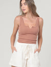 Eyelet Embroidered Short