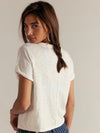 Ever Had Tee in Ivory