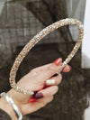 Sparkly Rhinestone Headband