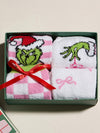 Grinch Holiday Sock 4-Pack