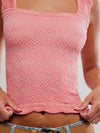 Love Letter Cami in Raspberry Cake