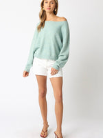 Miranda Off Shoulder Sweater