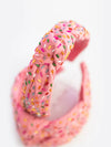 Luxa Little Cupcake Couture Beaded Headband
