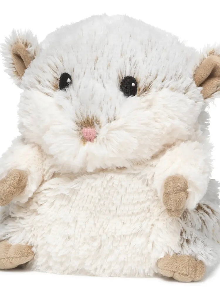 Warmies Stuffed Animal Hamster