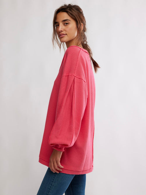 Coast 2 Coast Thermal in Rouged Cheeks