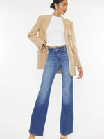 Holly Ultra Rise Flare Pant