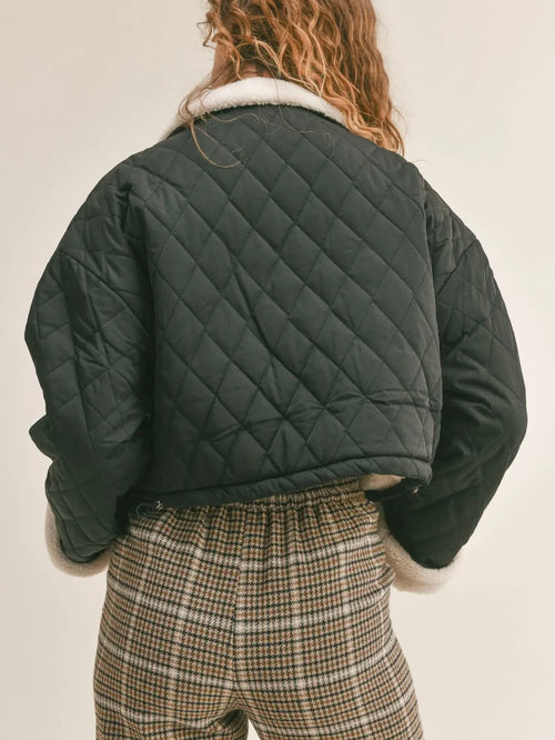 Ashton Quilted Jacket