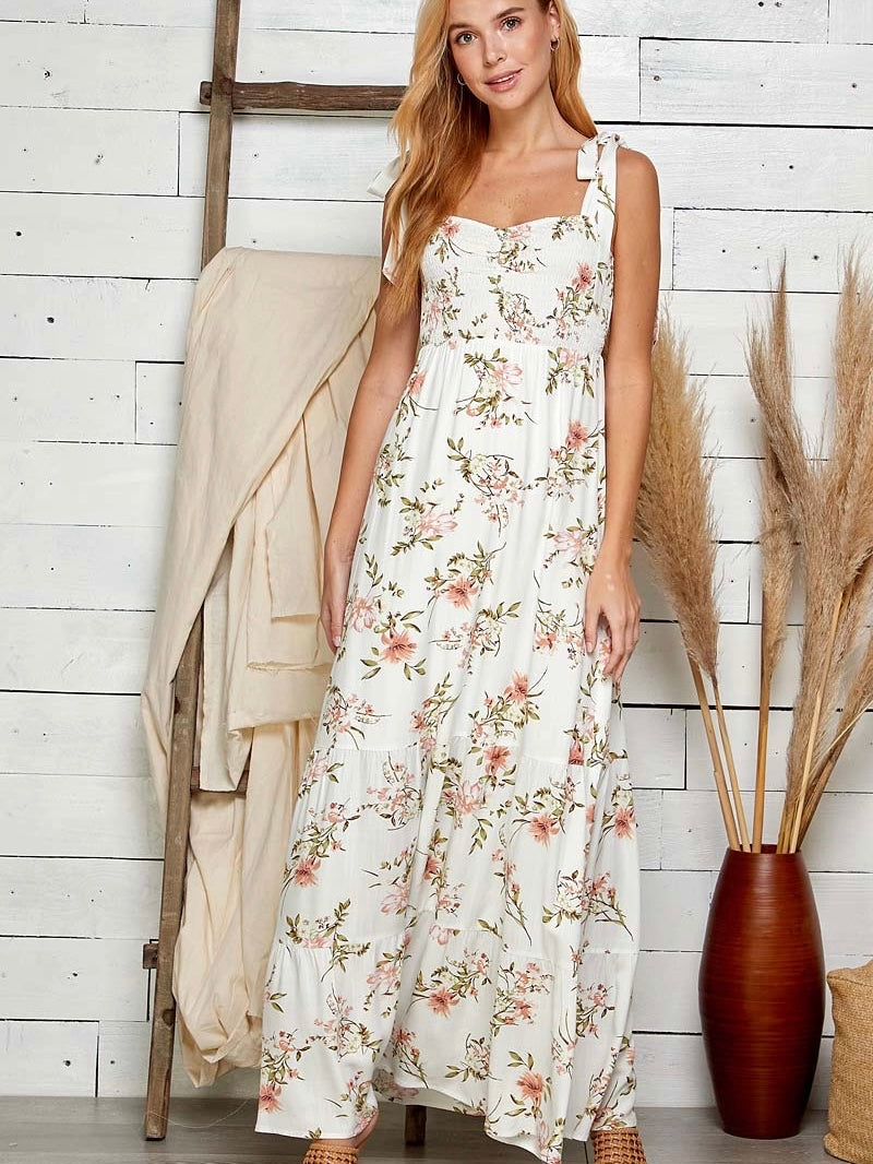Shelby Floral Maxi
