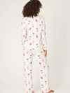 Lets Get Toasty PJ Set Ivory