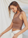 Scoop Neck Tank