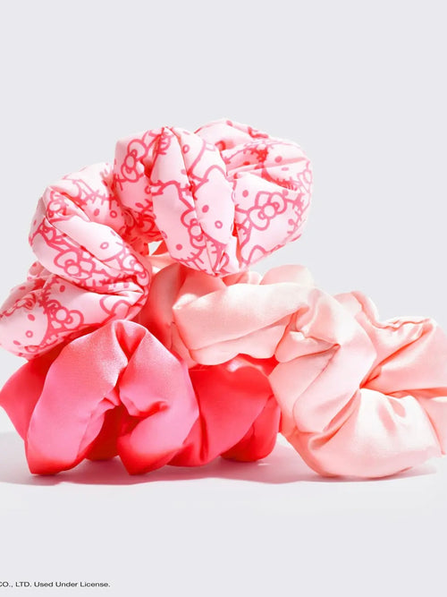 Hello Kitty Scrunchies