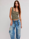 Love Letter Cami in Adventurer