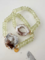Candy Jade Chelsea Stretch Bracelet
