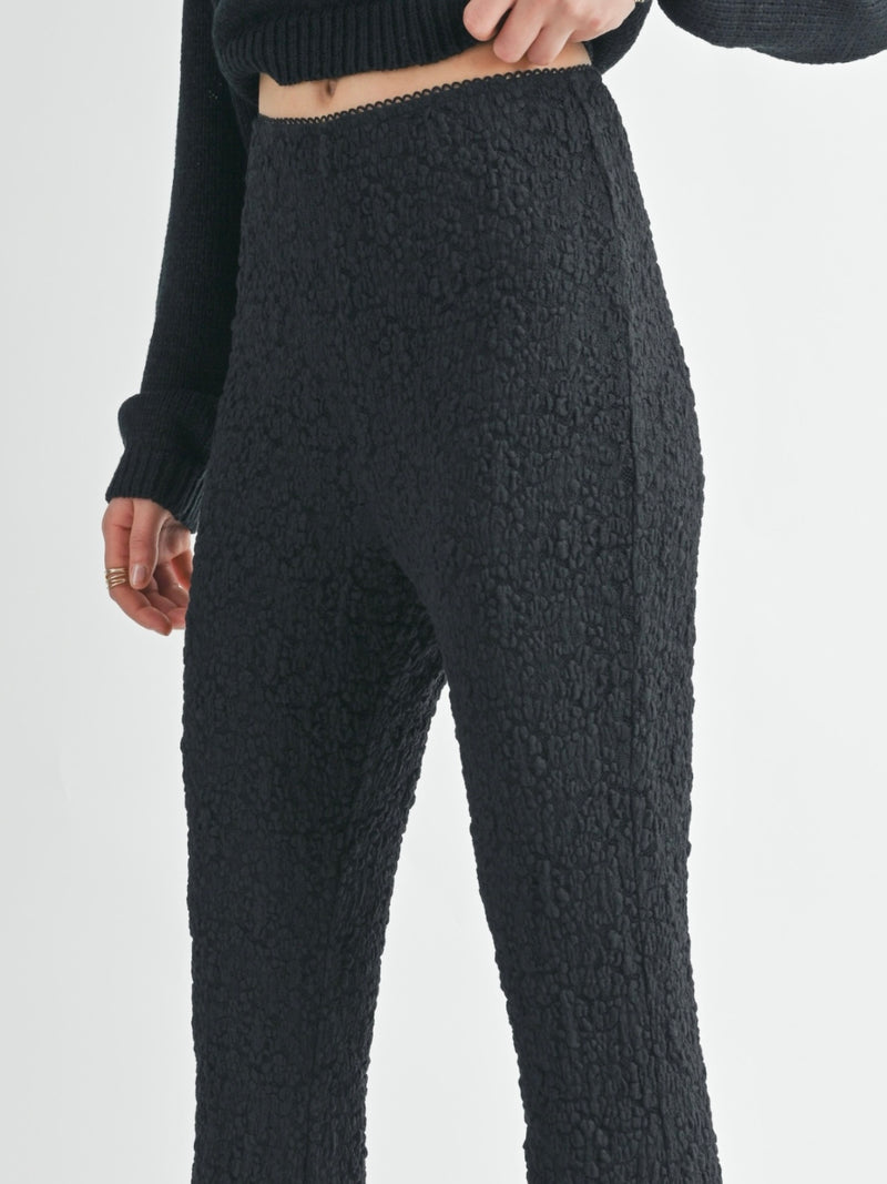 Journey Lace Flare Pant