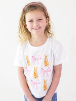 Luxa Little Hoppy Ties Graphic Tee