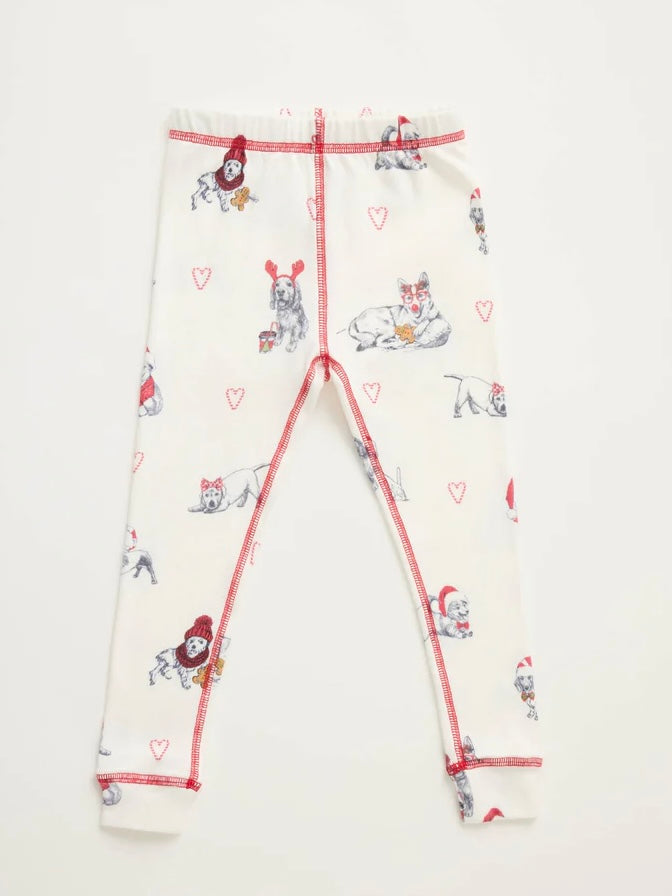 Luxa Little Candy Cane Lane Pajama