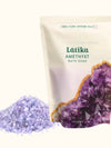 Amethyst Geode Bath Salt