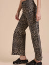 Cleo Leopard Pant