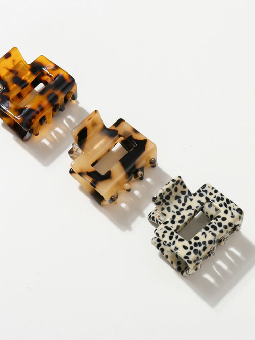 Mini Core Hair Claws