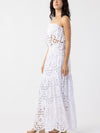 Bora Bora Top in White