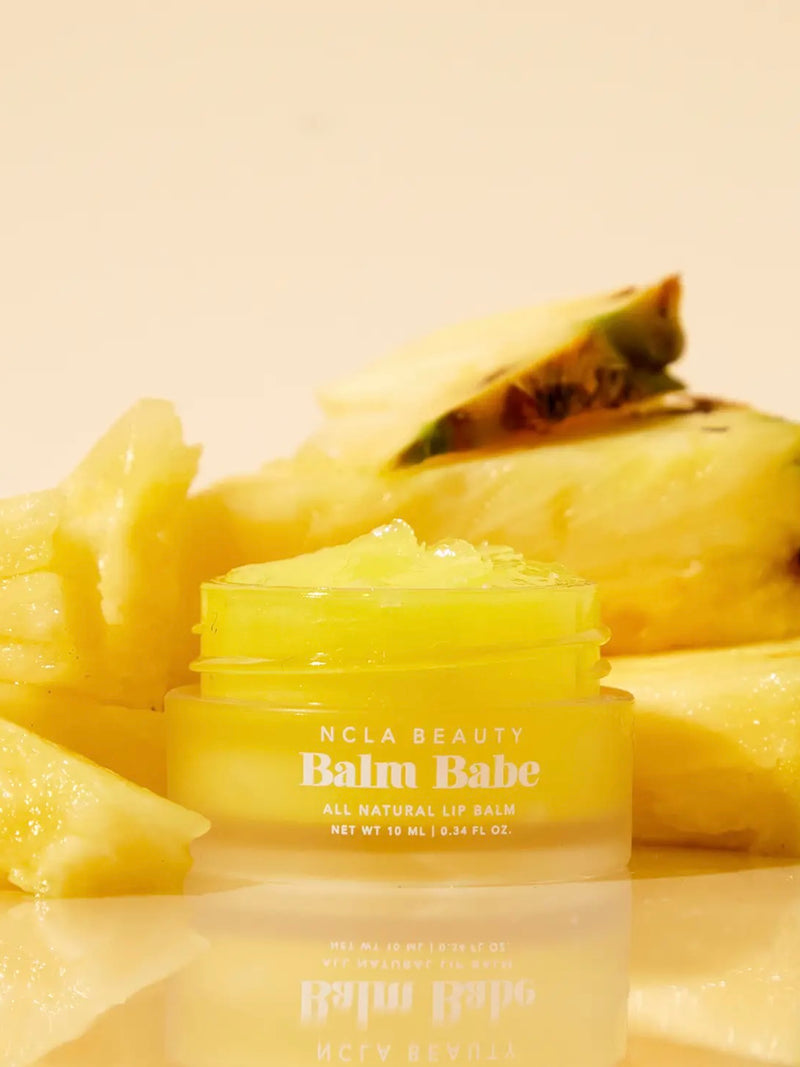 Balm Babe Pineapple Lip Balm