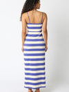 Dallas Striped Dress