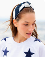 Nautical Stripes Headband