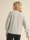 Luxa Little Raglan Sweater