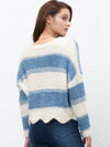 Elsa Striped Sweater