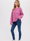 Orchid Light Weight Sweater