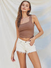 Scoop Neck Tank