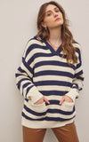 Cozy Striped Sweater