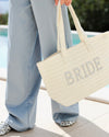 Bride Tote Bag