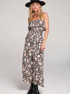 Shiloh Midi Dress in Black