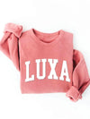 Luxa Varsity Sweatshirt