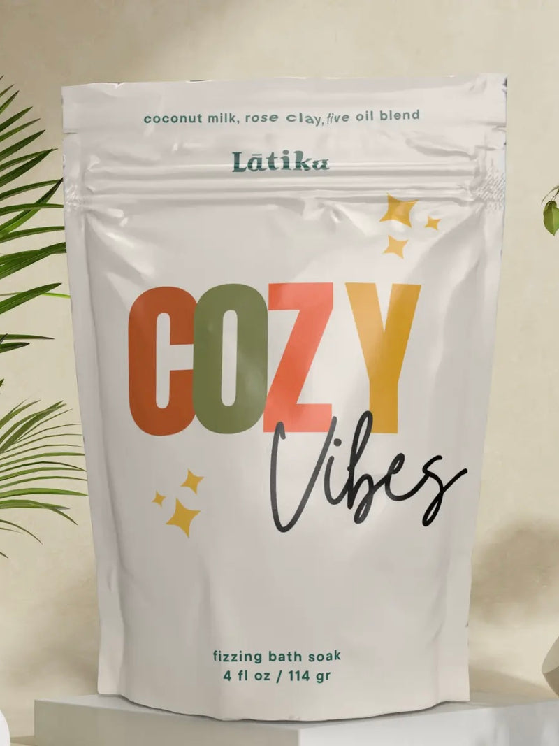 Cozy Vibes Bath Soak