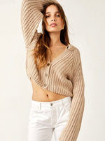 Sweet Nothing Cardi in Sandcastle