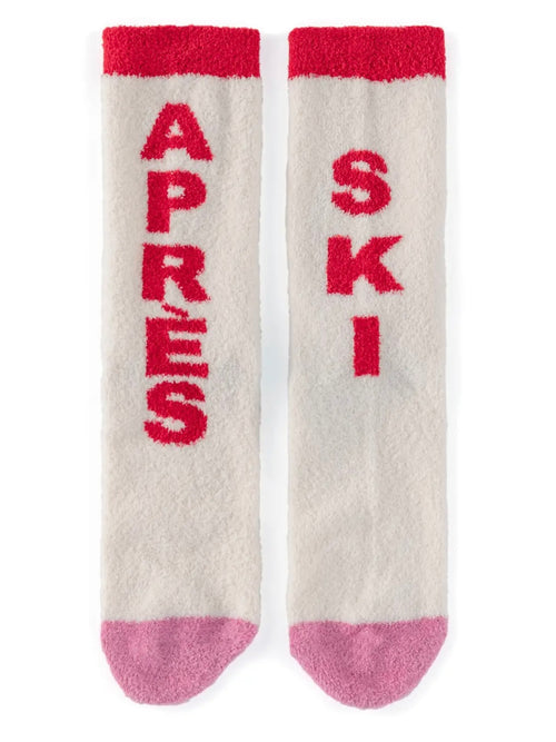 "Apres Ski" Sock