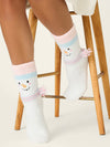 Cozy Crew Gripper Socks