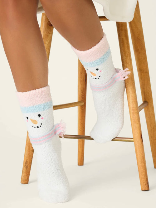 Cozy Crew Gripper Socks