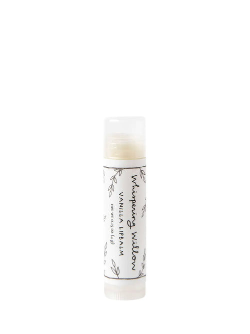 Vanilla Natural Beeswax Lip Balm