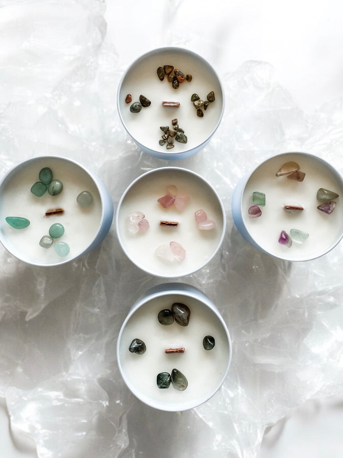 Light + Keys No. 4 Connection Candle – Luxa